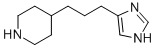 4-[3-(1H-IMIDAZOL-4-YL)-PROPYL]-PIPERIDINE CAS#: 768358-61-8