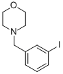 4-(3-IODOBENZYL)MORPHOLINE CAS#: 731812-03-6