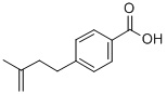 4-(3-METHYL-3-BUTENYL)BENZOIC ACID CAS#: 732249-74-0