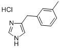 4-(3-METHYL-BENZYL)-1H-IMIDAZOLE HCL CAS#: 78892-47-4