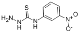 4-(3-NITROPHENYL)-3-THIOSEMICARBAZIDE CAS#: 79925-03-4