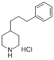 4-(3-PHENYL-PROPYL)-PIPERIDINE HCL CAS#: 76000-08-3