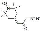 4-(3-diazo-2-oxopropylidene)-2,2,6,6-tetramethylpiperidine-1-oxyl CAS#: 79114-72-0