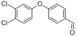 4-(3,4-DICHLORO-PHENOXY)-BENZALDEHYDE CAS#: 78725-50-5