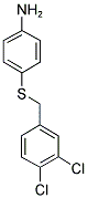 4-(3,4-DICHLOROBENZYLTHIO)ANILINE CAS#: 712309-51-8