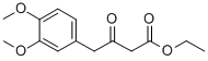 4-(3,4-DIMETHOXY-PHENYL)-3-OXO-BUTYRIC ACID ETHYL ESTER CAS#: 77483-49-9