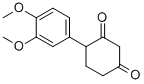 4-(3,4-DIMETHOXY-PHENYL)-CYCLOHEXANE-1,3-DIONE CAS#: 74528-53-3