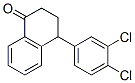 4-(3,4-Dichlorophenyl)-1-tetralone CAS#: 79560-19-3