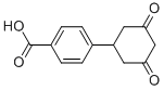 4-(3,5-DIOXOCYCLOHEXYL)BENZOIC ACID CAS#: 75618-40-5
