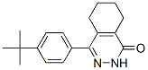 4-[4-(1,1-Dimethylethyl)phenyl]-5,6,7,8-tetrahydro-1(2H)-phthalazinone CAS#: 72987-35-0