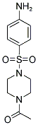 4-[(4-ACETYLPIPERAZIN-1-YL)SULFONYL]ANILINE CAS#: 717904-64-8