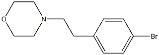 4-(4-Bromophenethyl)morpholine CAS#: 736991-39-2