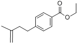 4-(4-CARBOETHOXYPHENYL)-2-METHYL-1-BUTENE CAS#: 731772-92-2