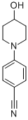 4-(4-HYDROXY-PIPERIDIN-1-YL)-BENZONITRILE CAS#: 79421-43-5