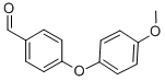 4-(4-METHOXYPHENOXY)BENZALDEHYDE  97 CAS#: 78725-47-0