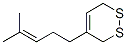 4-(4-Methyl-3-pentenyl)-1,2-dithia-4-cyclohexene CAS#: 73188-23-5