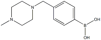 4-((4-Methylpiperazin-1-yl)Methyl)phenylboronic acid CAS#: 763120-62-3