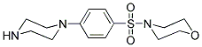 4-(4-PIPERAZIN-1-YL-BENZENESULFONYL)-MORPHOLINE CAS#: 704873-20-1