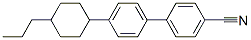 4'-(4-Propylcyclohexyl)-1,1'-biphenyl-4-carbonitrile CAS#: 72386-48-2