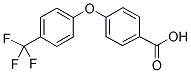 4-[4-(TRIFLUOROMETHYL)PHENOXY]BENZOIC ACID CAS#: 78161-82-7