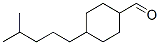 4-(4-methylpentyl)cyclohexanecarbaldehyde CAS#: 76489-66-2