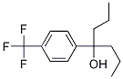 4-(4-(trifluoroMethyl)phenyl)heptan-4-ol CAS#: 76500-05-5
