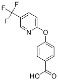 4-(5-(TRIFLUOROMETHYL)-2-PYRIDYLOXY)BENZOIC ACID CAS#: 773108-67-1