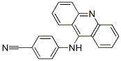 4-(9-Acridinylamino)benzonitrile CAS#: 75775-89-2