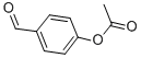 4-ACETOXYBENZALDEHYDE CAS#: 878-00-2