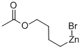 4-ACETOXYBUTYL ZINC BROMIDE CAS#: 737797-42-1