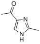 4-ACETYL-2-METHYLIMIDAZOLE CAS#: 78210-66-9