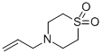 4-ALLYL-1LAMBDA6,4-THIAZINANE-1,1-DIONE CAS#: 79207-42-4