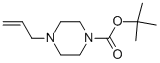 4-ALLYL-PIPERAZINE-1-CARBOXYLIC ACID TERT-BUTYL ESTER CAS#: 77278-75-2