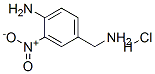 4-AMINO-3-NITROBENZYLAMINE Hydrochloride CAS#: 79556-69-7