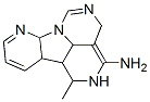 4-AMINO-6-METHYL-2,5,10,10B-TETRAAZAFLUORANTHENE CAS#: 78859-36-6