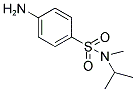 4-AMINO-N-ISOPROPYL-N-METHYLBENZENESULFONAMIDE CAS#: 757221-02-6