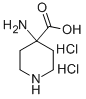 4-AMINO-PIPERIDINE-4-CARBOXYLIC ACID 2 HCL CAS#: 76508-73-1