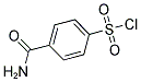 4-(AMINOCARBONYL)BENZENESULFONYL CHLORIDE CAS#: 784177-26-0
