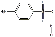 4-AMino-benzenesulfonyl chloride hydrochloride CAS#: 78798-60-4