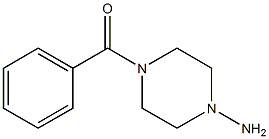 (4-AMinopiperazin-1-yl)(phenyl)Methanone CAS#: 73742-61-7