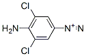 4-Amino-3,5-dichlorobenzenediazonium CAS#: 74664-23-6