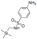 4-Amino-N-(trimethylsilylmethyl)benzenesulfonamide CAS#: 76681-41-9