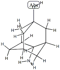 4-Amino-tricyclo[3.3.1.13,7]decan-1-ol CAS#: 75375-89-2