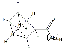 4-Azatetracyclo[4.2.0.02,5.03,8]octane-7-carboxylicacid,stereoisomer(9CI) CAS#: 767260-28-6