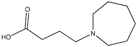 4-Azepan-1-yl-butyric acid CAS#: 753391-71-8