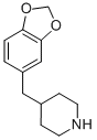 4-BENZO[1,3]DIOXOL-5-YLMETHYL-PIPERIDINE CAS#: 76672-65-6