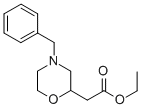 (4-BENZYL-MORPHOLIN-2-YL)-ACETIC ACID ETHYL ESTER CAS#: 73933-19-4
