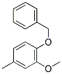 4-BENZYLOXY-3-METHOXY-TOLUENE CAS#: 78136-55-7