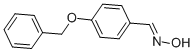 4-BENZYLOXY-BENZALDEHYDE OXIME CAS#: 76193-67-4