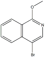 4-BROMO-1-METHOXYISOQUINOLINE CAS#: 746668-73-5